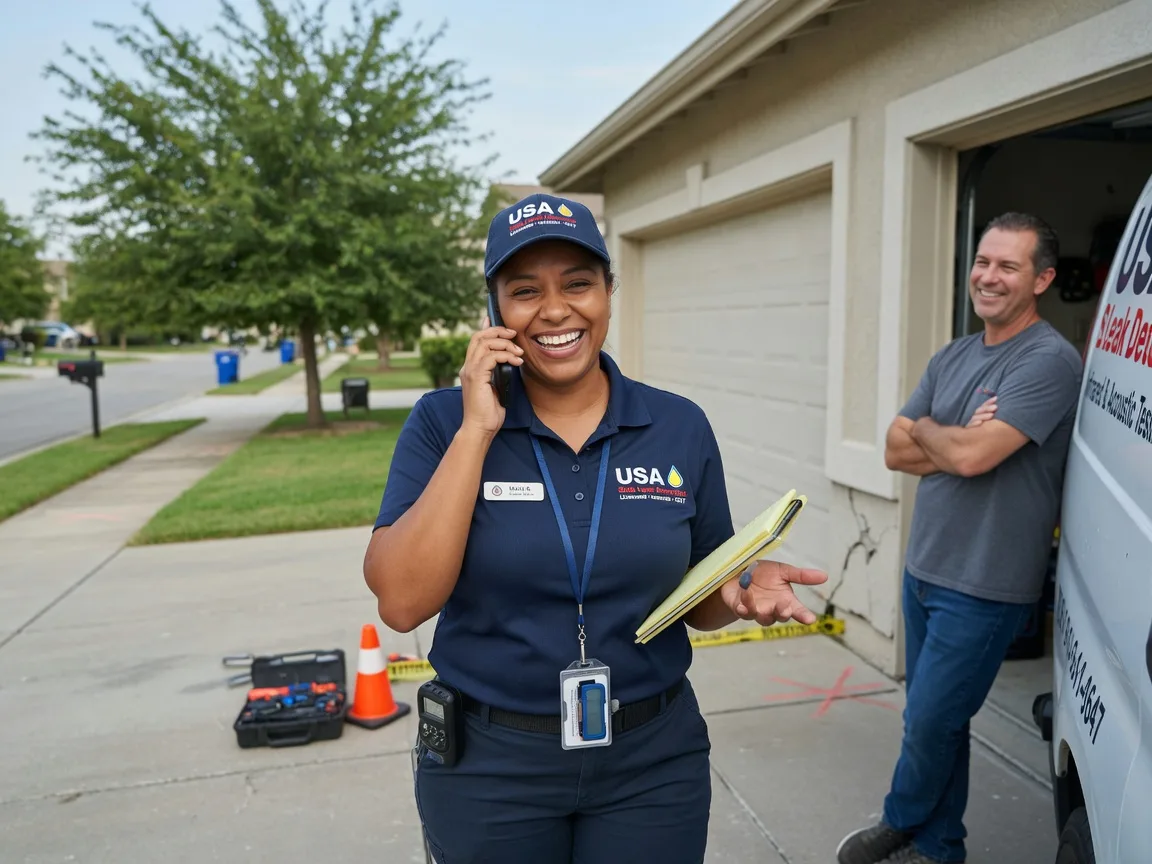 Slab Leak Repair Buchanan, MI FAQs